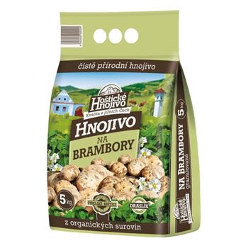 Hnojivo hoštické na brambory 5kg