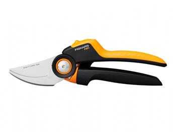 Nůžky ruční dvousečné Fiskars POWERGEAR X L s převodem