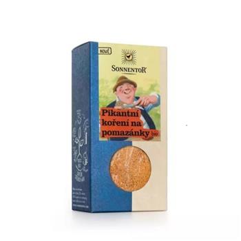 Koření na pomazánky pikantní 60g