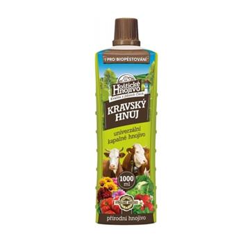 Hnojivo hoštické hnůj kravský 1l