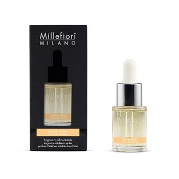 Millefiori Olej vonný NATURAL Lime & Vetiver 15ml