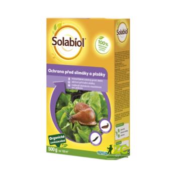 Solabiol proti slimákům 500g