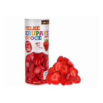 Směs Mixit Velké křupavé ovoce Jahoda 100g