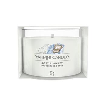 Votiv sklo YANKEE CANDLE Soft Blanket 37g