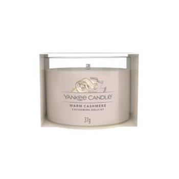 Votiv sklo YANKEE CANDLE 37g Warm Cashmere