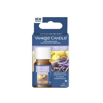 Vonný olej YANKEE CANDLE ULTRASONIC Lemon Lavender 10ml