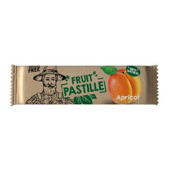 Tyčinka ovocná FRUIT PASTILLE Meruňka 30g