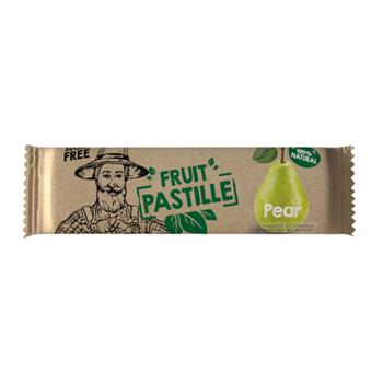 Tyčinka ovocná FRUIT PASTILLE Hruška 30g