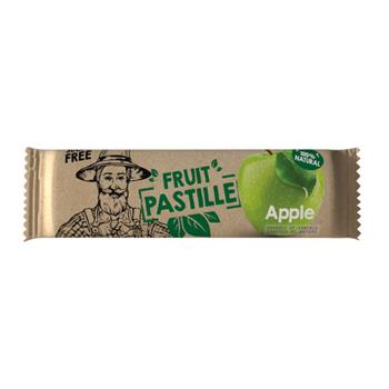 Tyčinka ovocná FRUIT PASTILLE Jablko 30g