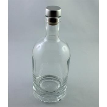 Lahev se zátkou sklo/korek 700ml