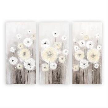 Obraz DANDELION kanvas mix 30x60cm