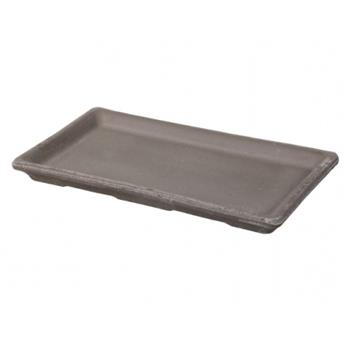 Podmiska pod truhlík ANTIKA keramika čedičová 41cm