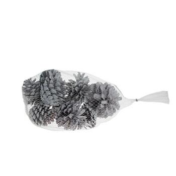 Šiška síťka bílá 12ks