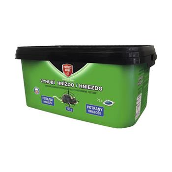 Rodicum Extra měkká návnada 720g PROTECT HOME