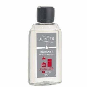 Náplň do difuzéru ANTI-ODOURS Fresh & Floral BERGER 200ml