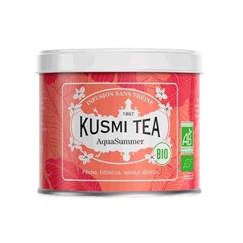 Čaj KUSMI TEA AquaSummer sypaný 100g