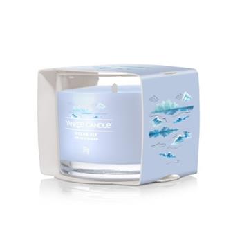 Votiv sklo YANKEE CANDLE 37g Ocean Air