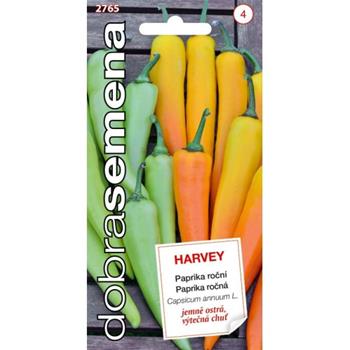 Paprika Harvey jemně ostrá (DS)