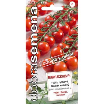 Rajče třešňové biftekové Rubylicious F1 (DS)