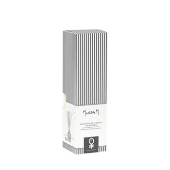 Difuzér stébla DIVINE MARQUISE sklo 90ml