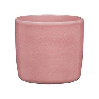 Obal Scheurich ROSEA 900/13 keramika růžová 13cm