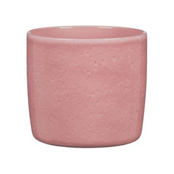 Obal Scheurich ROSEA 900/15 keramika růžová 15cm