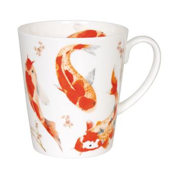 Hrnek porcelánový KOI KAPŘI 600ml