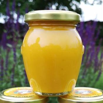 Med pastovaný kurkuma 400g