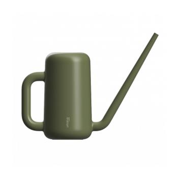 Konvička PILEA plastová zelená 1,8 litru