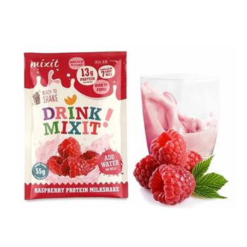 Nápoj DRINK MIXIT malina 40g