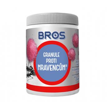 Granule na mravence BROS 60g