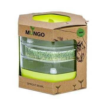 Box pro naklíčení semen MUNGO 17cm