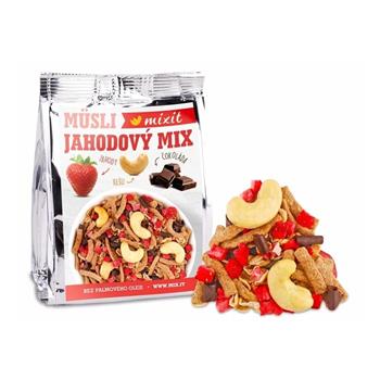 Mixit směs do kapsy Jahodový mix 60g