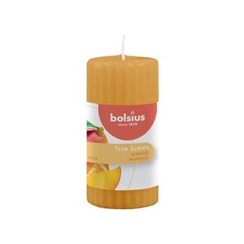 Svíčka vonná válec BOLSIUS Mango 12cm