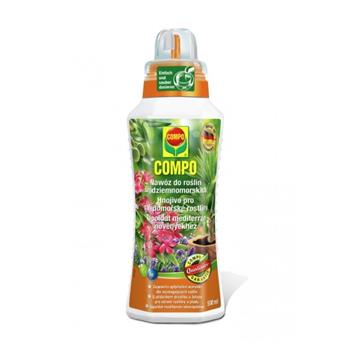 COMPO Hnojivo dlouhodobé na středomořské rostliny 1,5kg