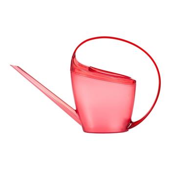 Konvička LOOP červená plast 1,4 litru