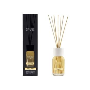 Millefiori Difuzér NATURAL Honey & Sea Salt 100ml