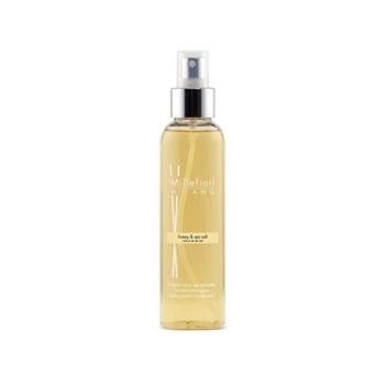 Millefiori Sprej home NATURAL Honey & Sea Salt 150ml