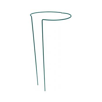 Opora rostlin FLEXI kovová zelená 70cm