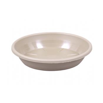 Podmiska plastová SAKURA MODERN matná béžová 22cm