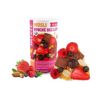 Müsli Mixit Ovocné bez lepku 290g