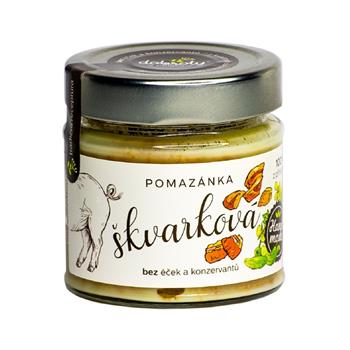 Pomazánka škvarková 150g