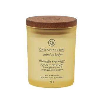Svíčka Chesapeake Bay Strength & Energy 105g