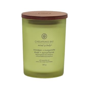 Svíčka Chesapeake Bay Awaken & Invigorate 250g