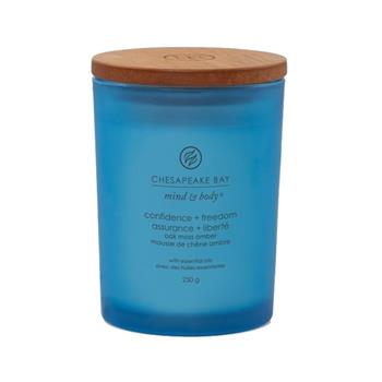 Svíčka Chesapeake Bay Confidence & Freedom 250g