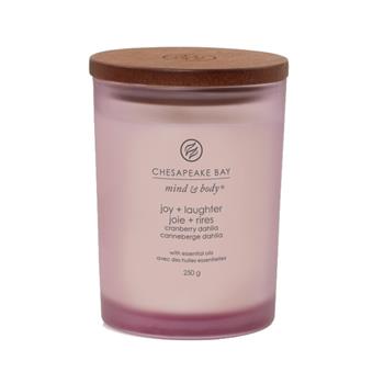 Svíčka Chesapeake Bay Joy & Laughter 250g