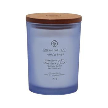 Svíčka Chesapeake Bay Serenity & Calm 250g