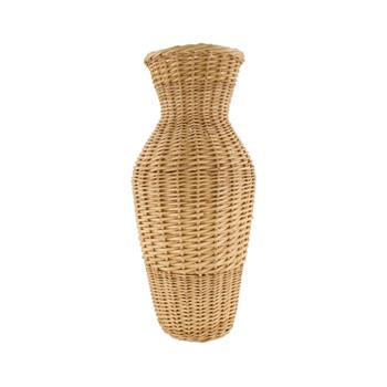 Váza proutěná se zůženým hrdlem 58cm
