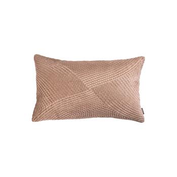 Polštář BERLINGTON polyesterový taupe 30x50cm