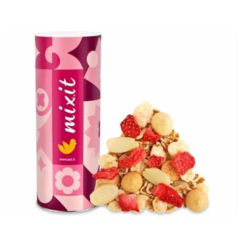 Müsli Mixit Jahodový koláč & Máslová sušenka 330g
